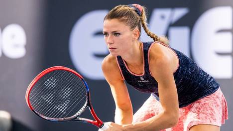 Camila Giorgi, die erst vor wenigen Wochen still und heimlich zurücktrat, hat aktuell mächtig Ärger am Hals