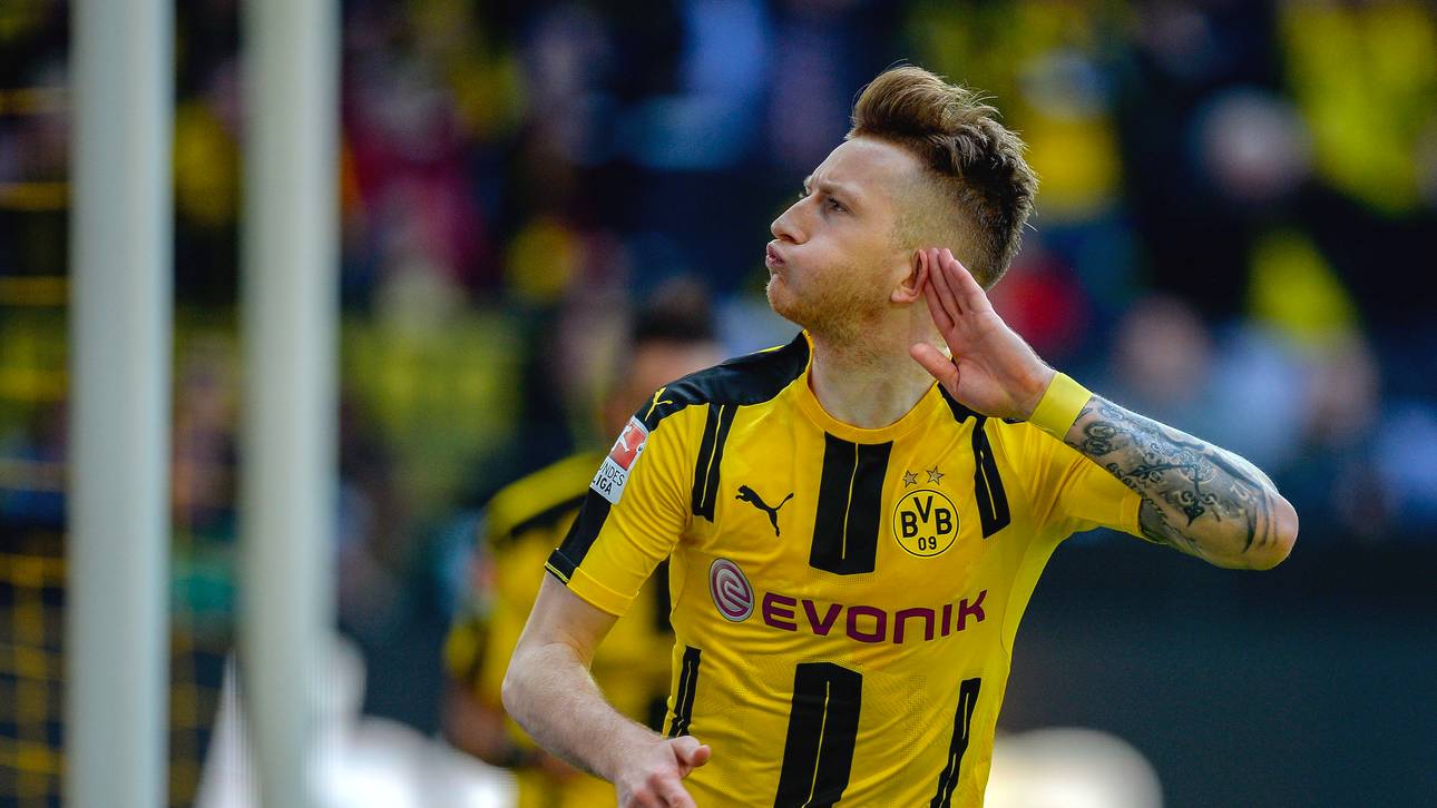 Reus kündigt an: BVB wird Meister
