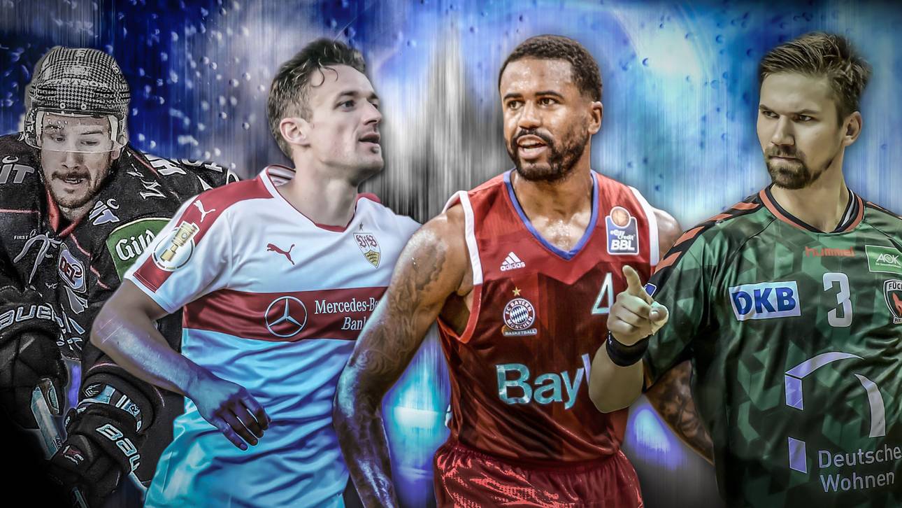 Livesport satt: Feiertag auf SPORT1