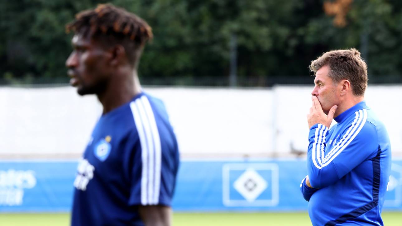 Jatta trotz Wirbel in Startelf