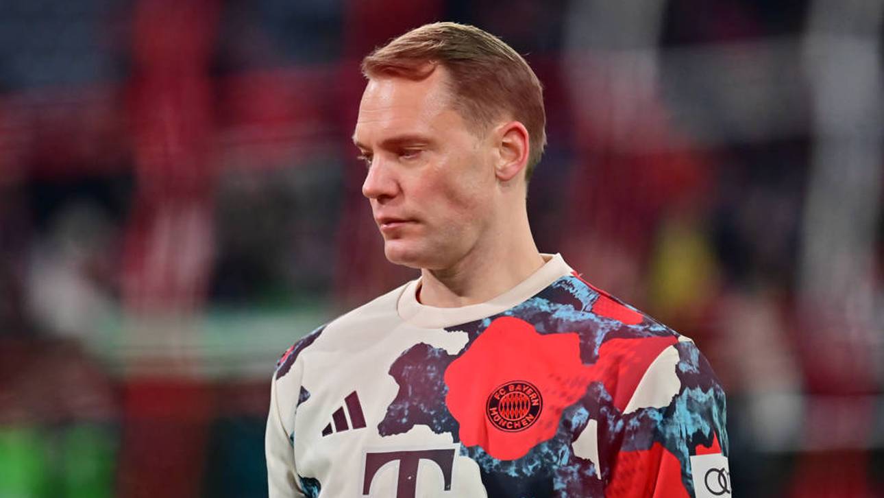 Bayerns Plan mit Neuer