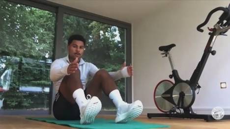 16 Tage nach dem Sieg in der Königsklasse starten die Bayern ihre Vorbereitung. Cyber-Training steht auf dem Plan.