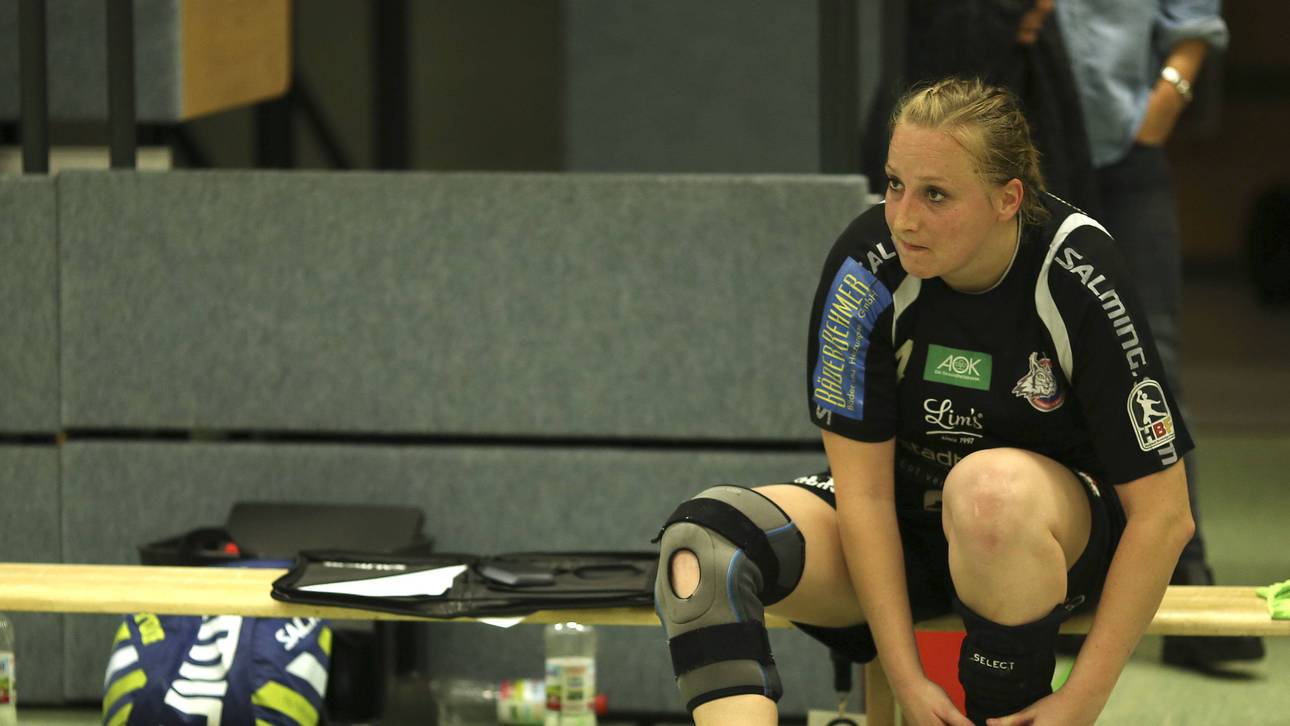 Handballerin mit Tumor: Der Feind im Kopf