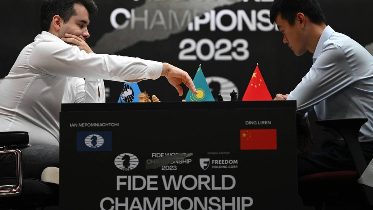 Schach-WM: Entscheidung im Tiebreak?