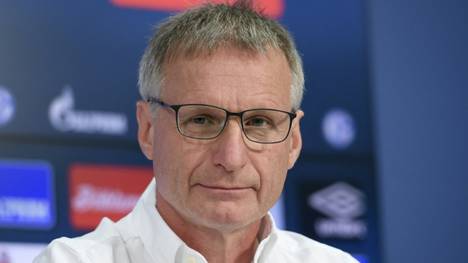 Michael Reschke lobt Trainerverpflichtung von Schalke