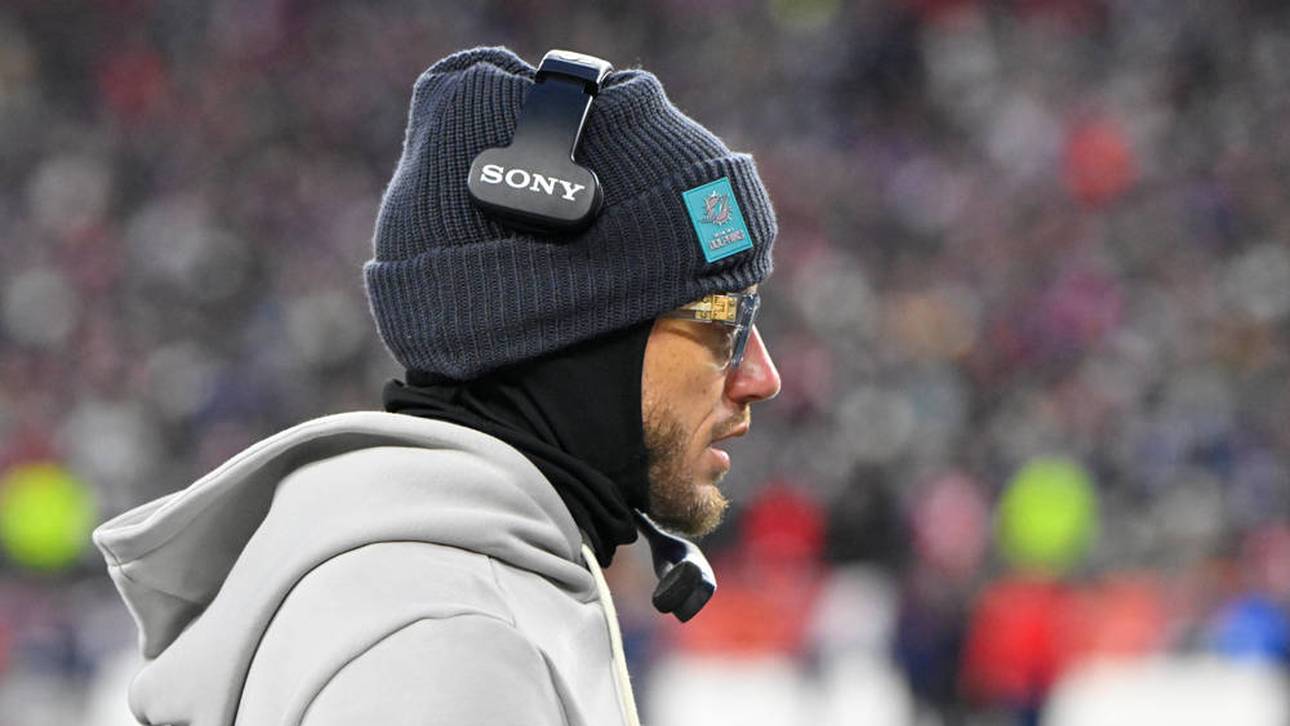 NFL-Headcoach muss gehen