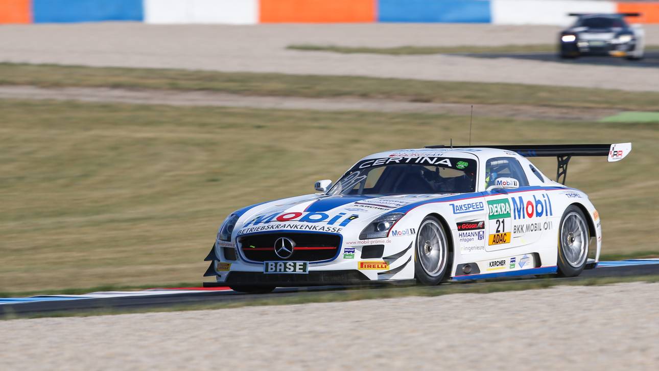 LIVE: Mercedes siegt am Lausitzring