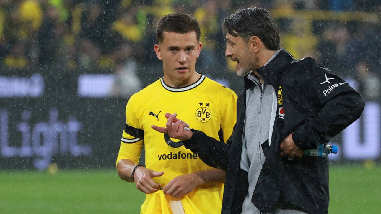 Nachdenkliche Worte von Kovac