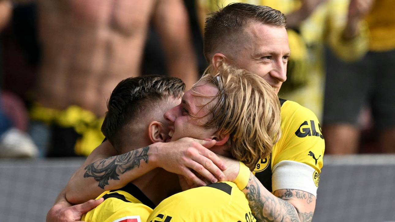 BVB: Nur Konstanz führt zum Meistertitel