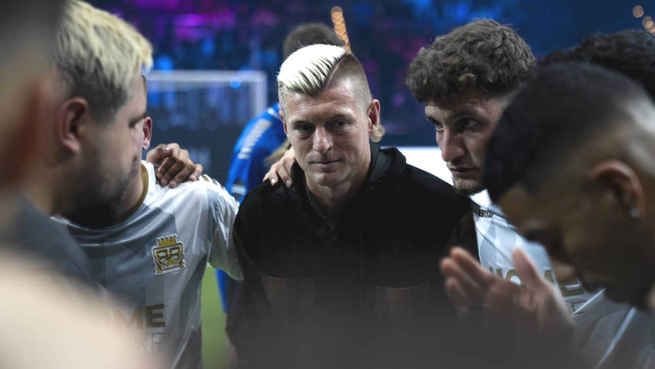 Deutsches Problem: Kroos schimpft