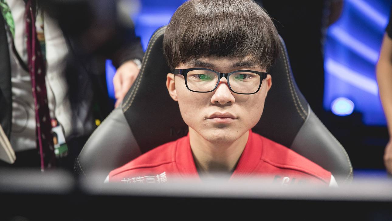 SKT – Favorit in der letzten Gruppe