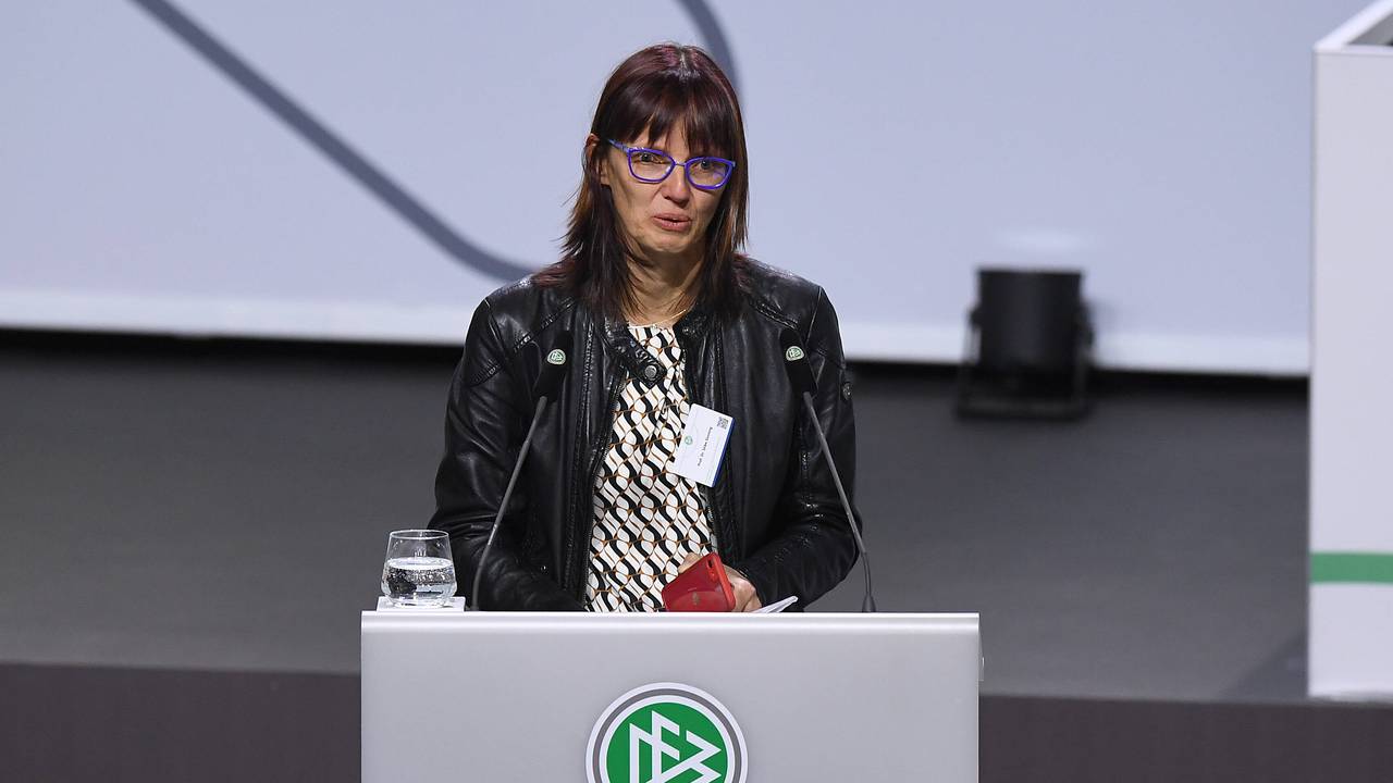 DFB: Vizepräsidentin Silke Sinning will Skandale aufarbeiten