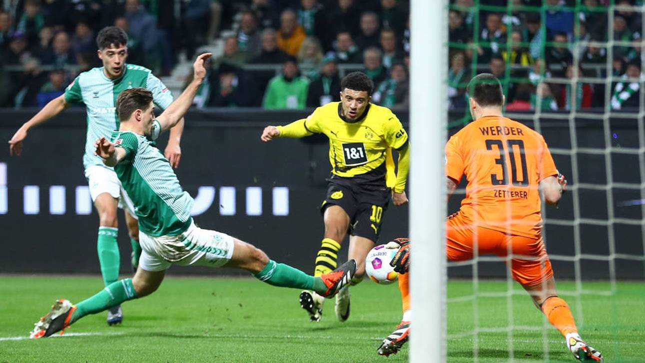 Ersters Sancho-Tor nach Rückkehr