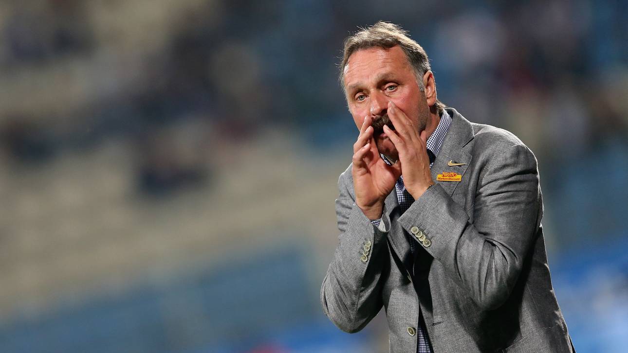 Neururer: Zockerei und Herzinfarkt