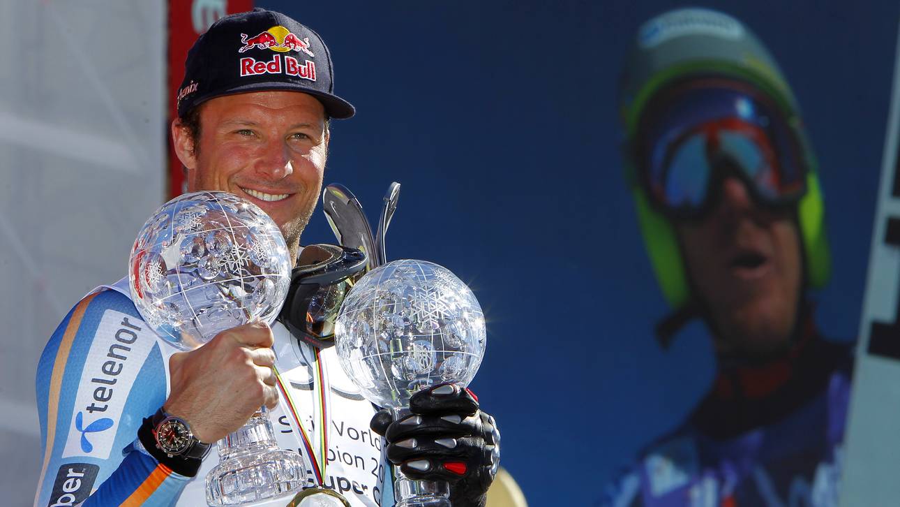 Ski-Star Svindal macht weiter