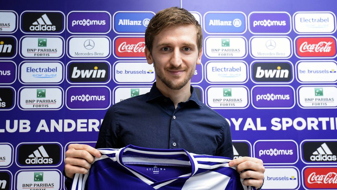 Anderlecht sitzt Brügge im Nacken