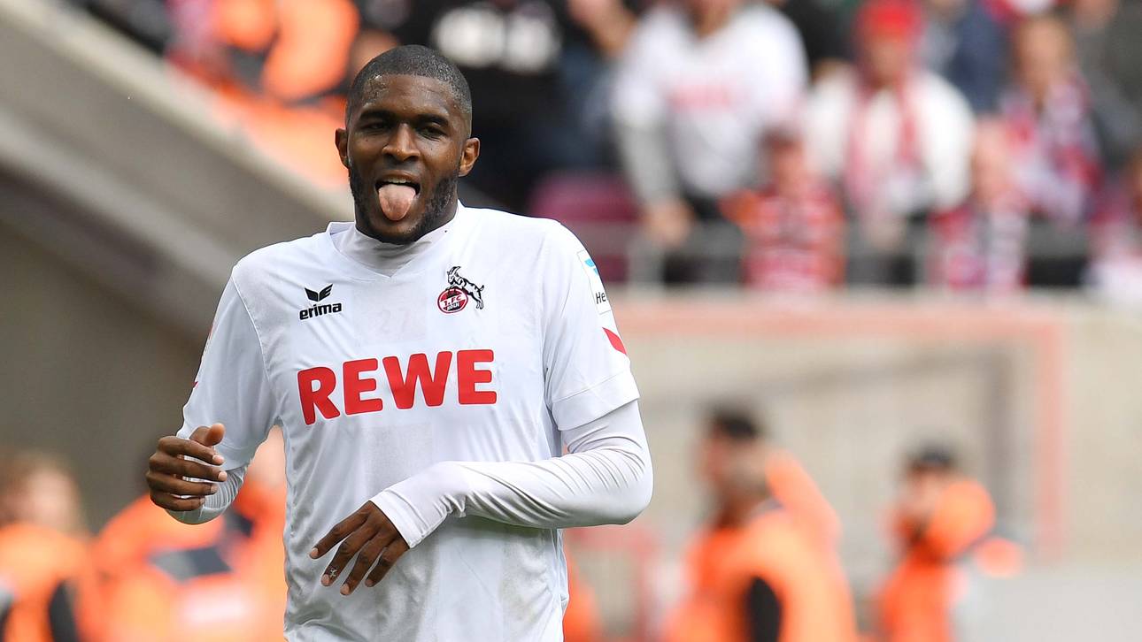 Modeste bekennt sich zum FC