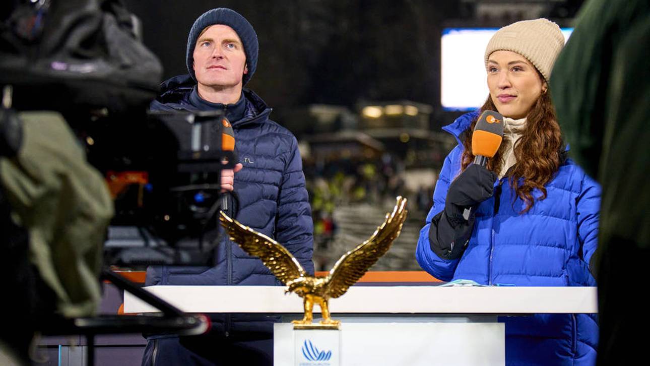 Freund-Klartext im norwegischen TV