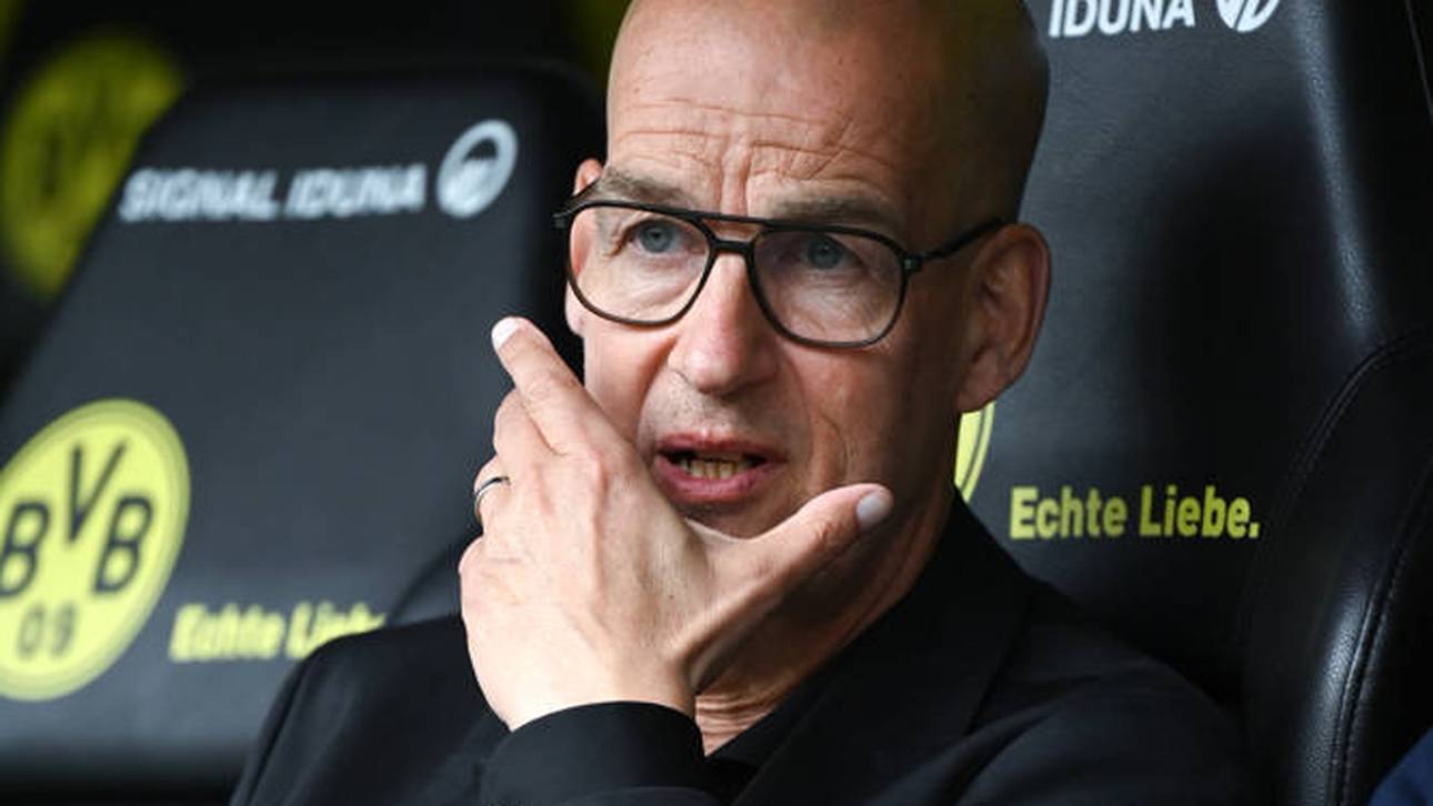 Carsten Cramer ist seit 2010 beim BVB tätig