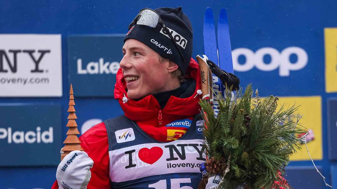 Olympiasieger verlässt Biathlon-Team