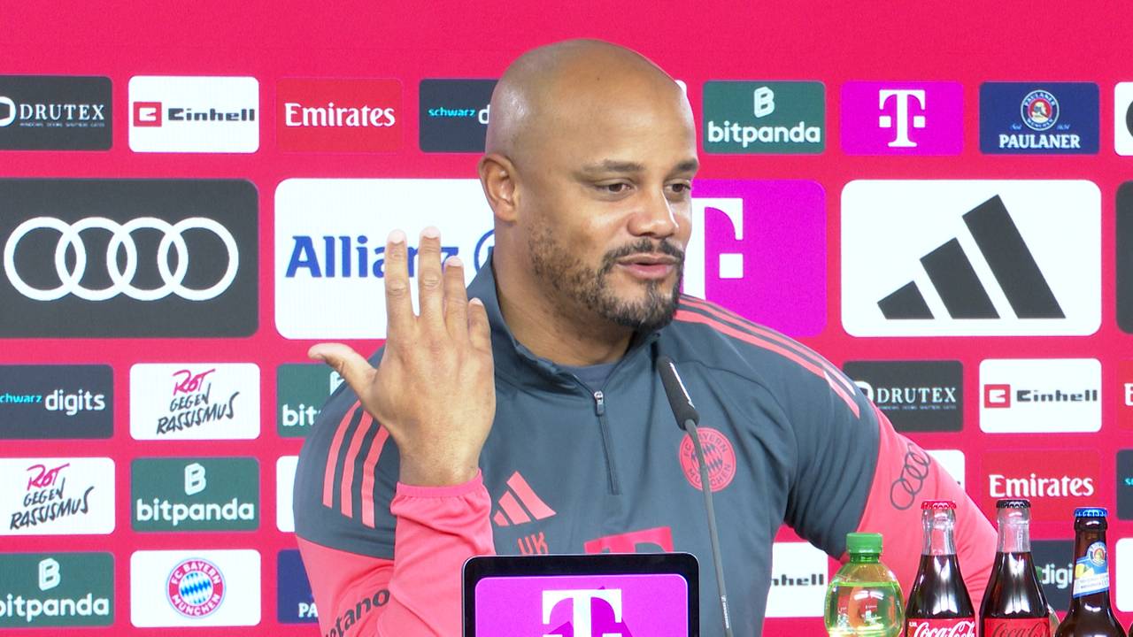 Diesem Team drückt Kompany beim Afrika-Cup die Daumen