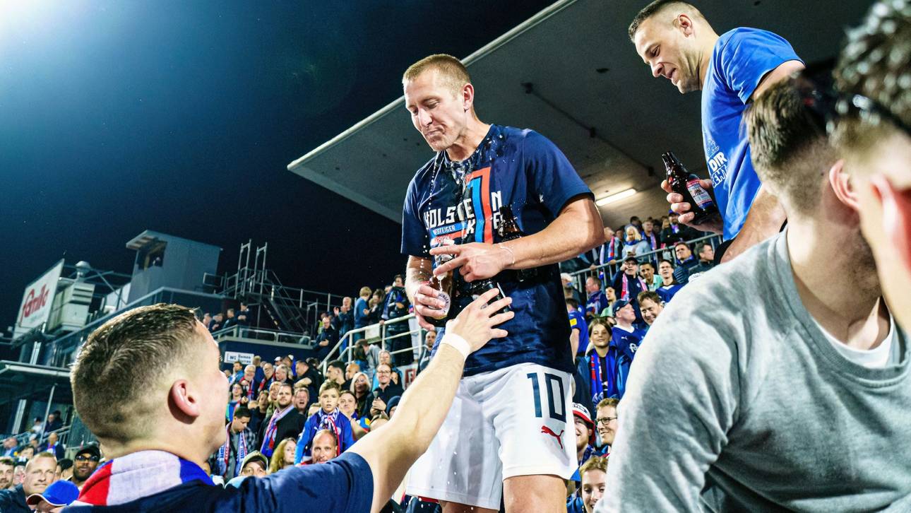 Kiel startet Bundesliga-Abenteuer