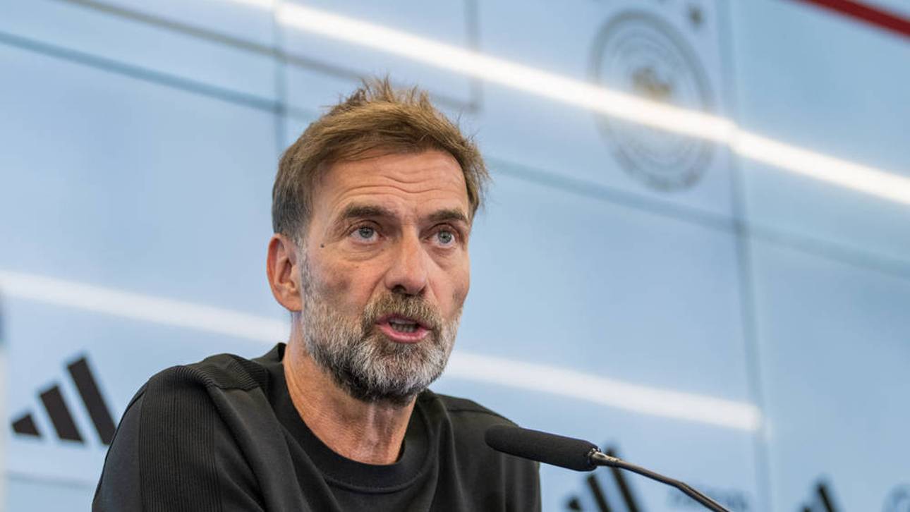 Klopp sagt Auftritt ab