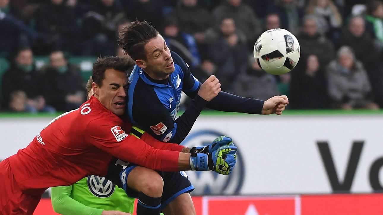 Uth fehlt Hoffenheim vorerst verletzt