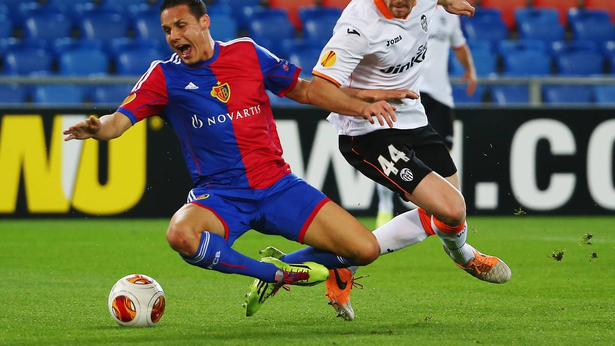 Roman & Friends: David Degen (Schweiz, 35 Jahre)