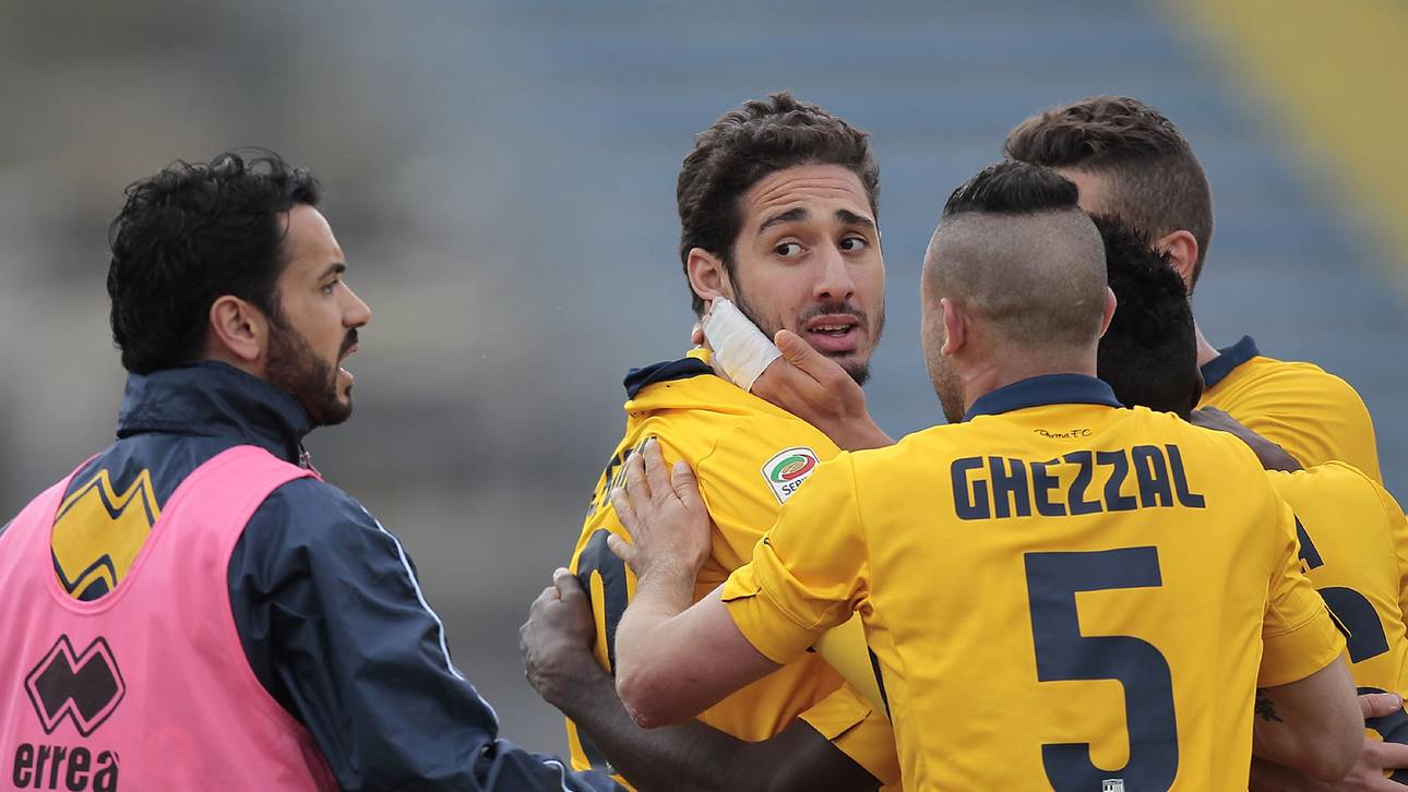 Parmas Profis verzichten auf Gehalt