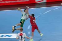 Die Highlights der Partie SG BBM Bietigheim - TSV Hannover Burgdorf aus der Handball-Bundesliga im Video.