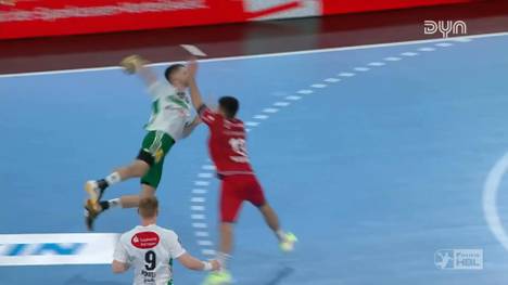 Die Highlights der Partie SG BBM Bietigheim - TSV Hannover Burgdorf aus der Handball-Bundesliga im Video.