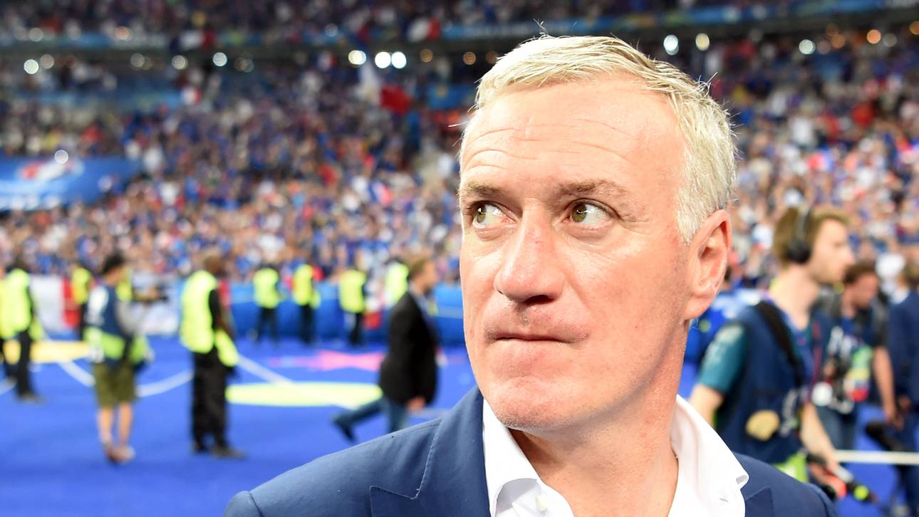 Deschamps will weitermachen