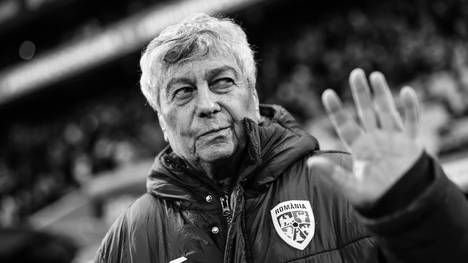 Die rumänische Trainer-Ikone Mircea Lucescu ist am Dienstagabend an den Folgen eines Herzinfarkts verstorben.
