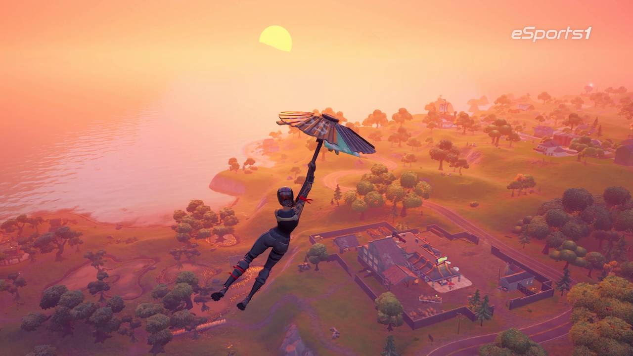 Die besten Landeplätze in Fortnite - Season 7