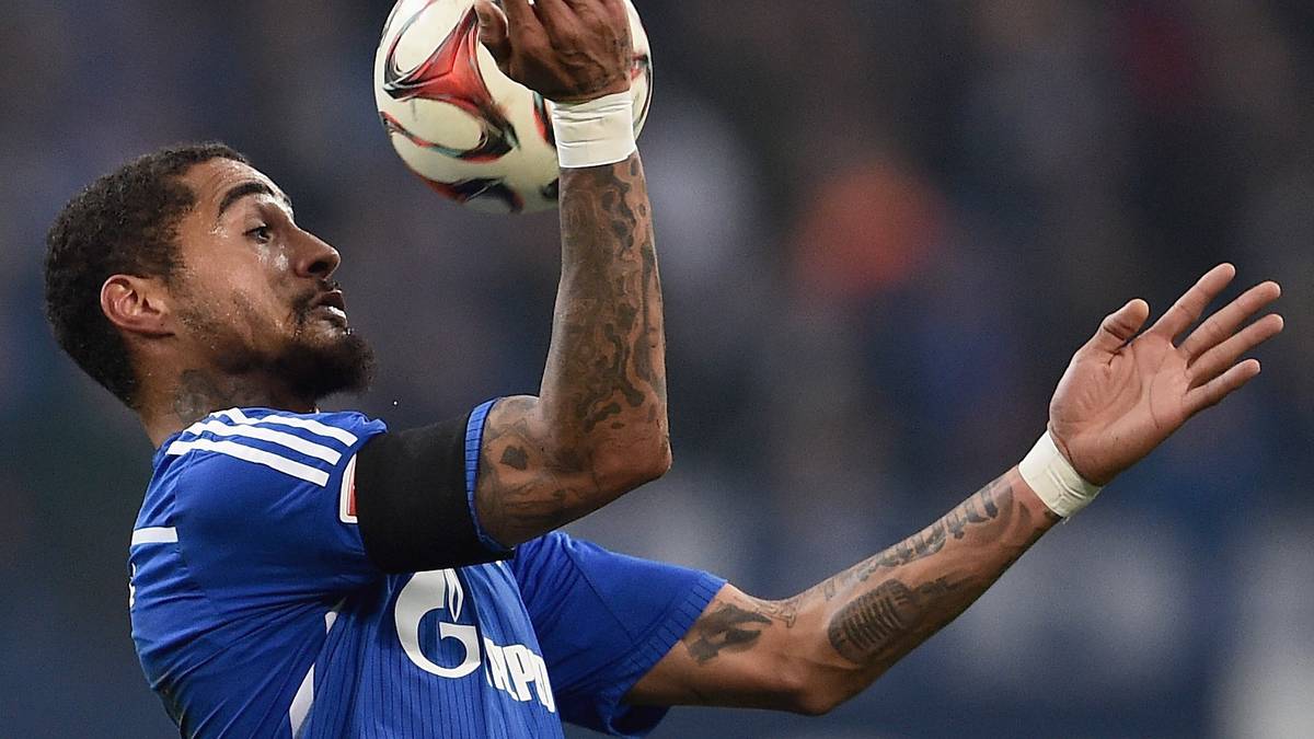 Sein Bruder Jerome hat sich jüngst von seiner Frau getrennt. Schalkes Kevin Prince ist dagegen noch in festen Händen und trägt auch den Namen seiner Lebenspartnerin Melissa Satta auf seiner Haut