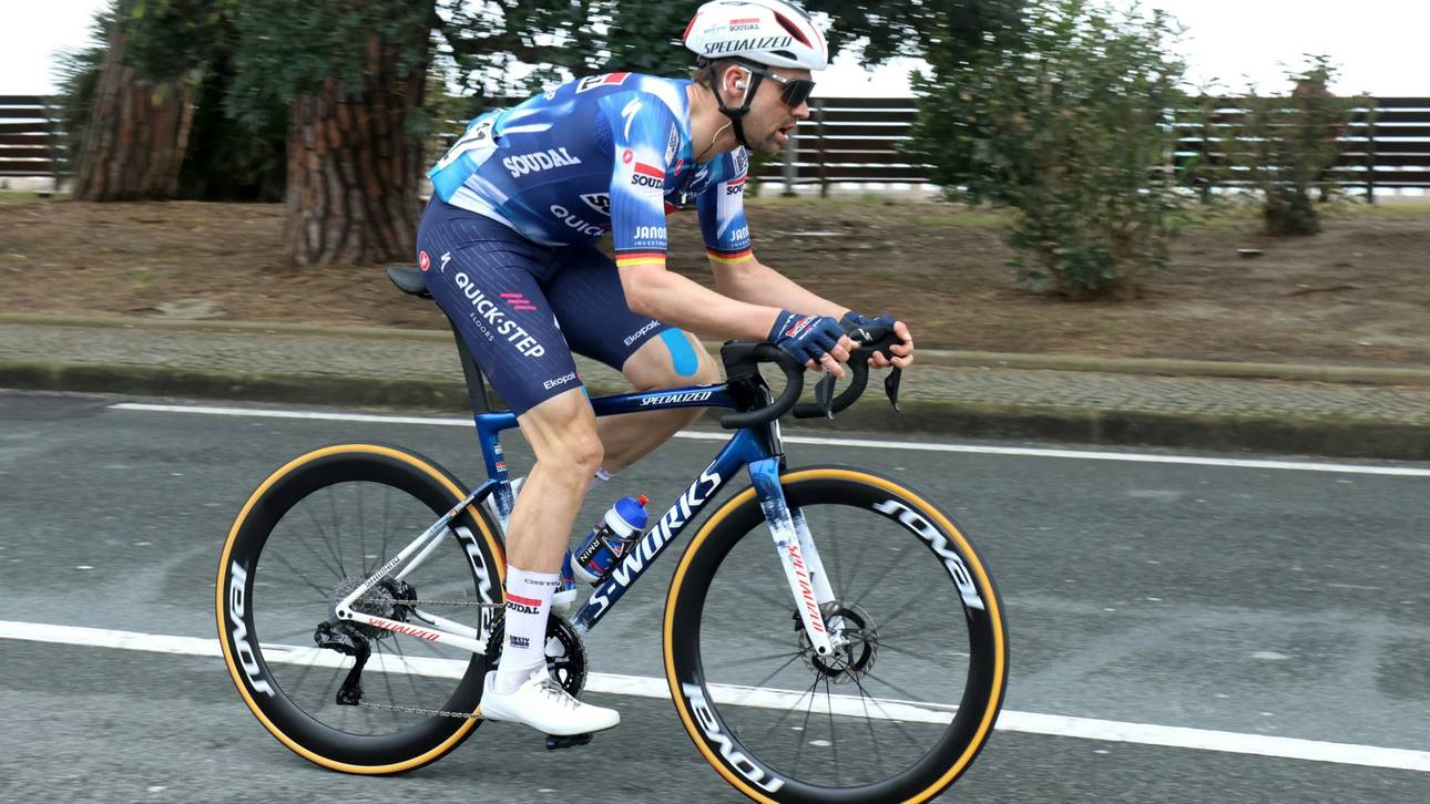 Baskenland: Schachmann wahrt Chancen vor schwerer Schlussetappe