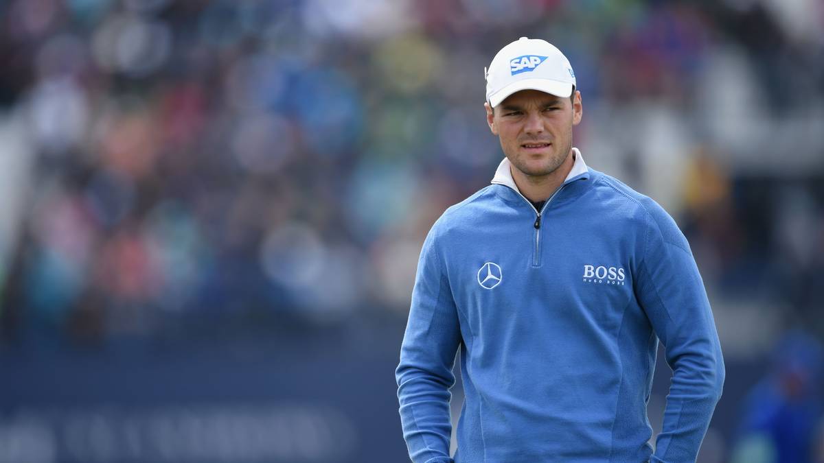 Besser läuft es für Martin Kaymer. Deutschlands bester Profi erwischt einen soliden Auftakt und wahrt seine Chancen auf eine Wochenend-Teilnahme