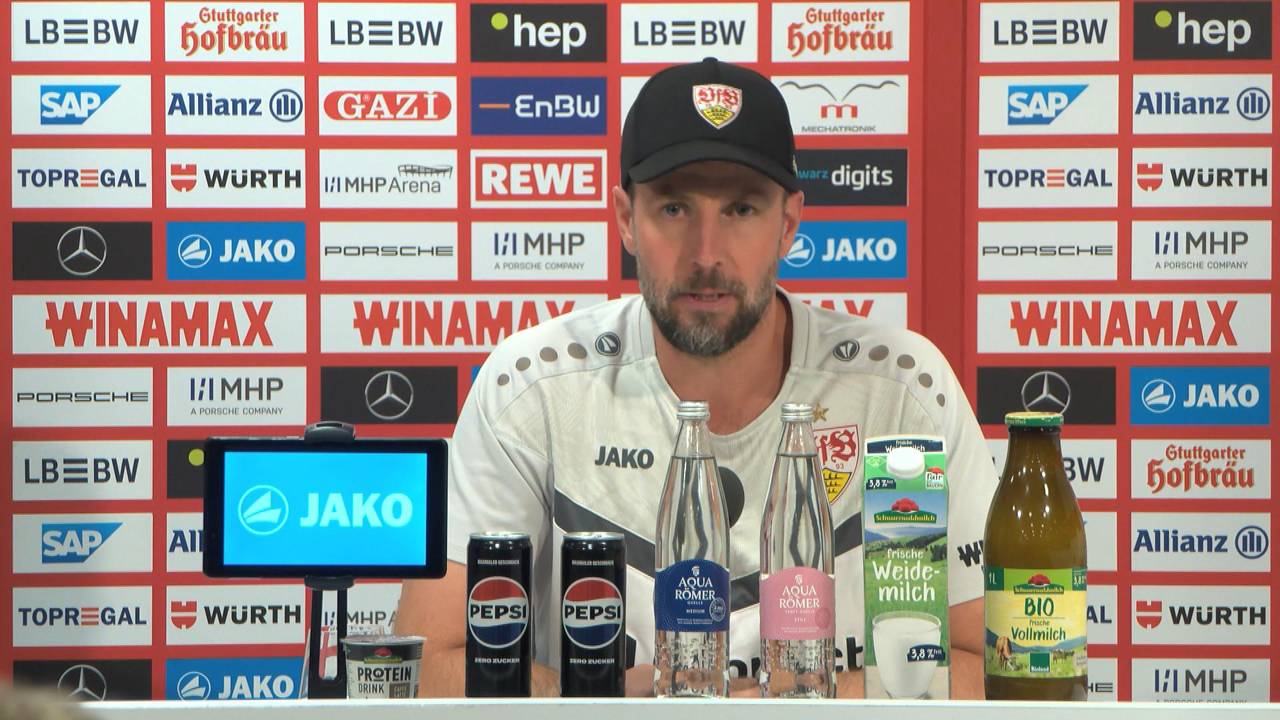 DFB-Team: Sebastian Hoeneß hält ein Plädoyer auf Alexander Nübel