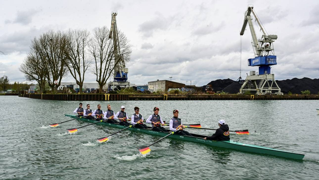 Rudern: DRV holt zwei hauptamtliche Vorstände