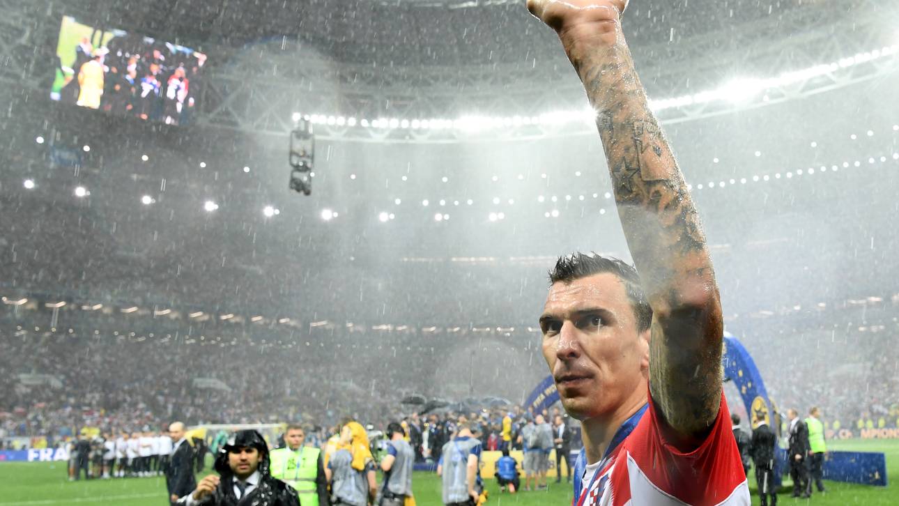 BVB an Mandzukic interessiert?