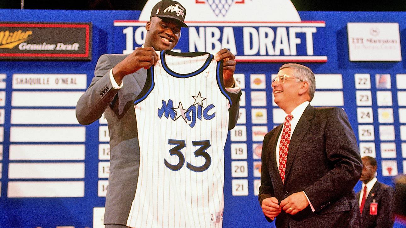 Panne gefährdete Shaqs NBA-Draft