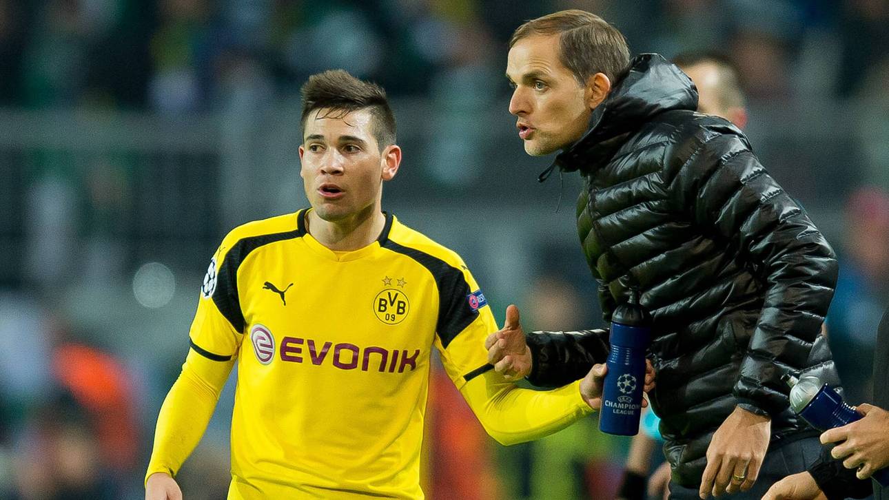 Darum freut sich der BVB über Guerreiro