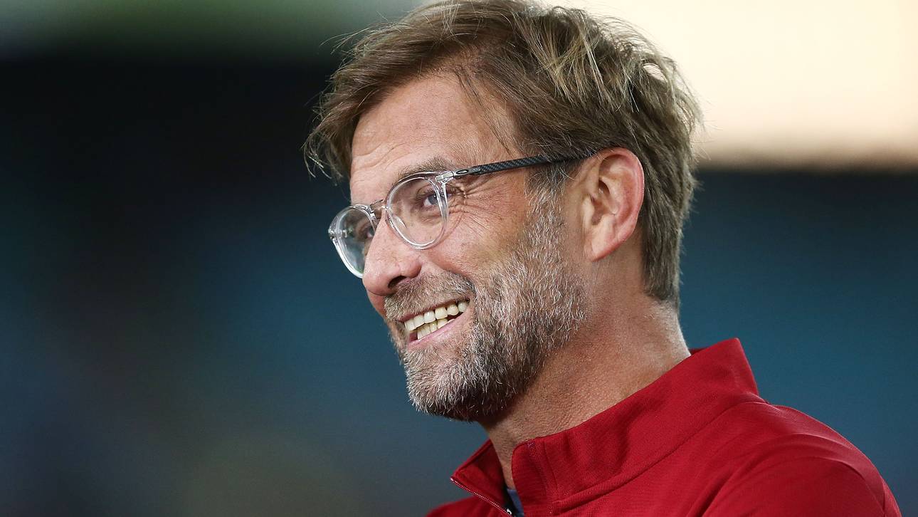 Klopp: BVB und Bosz kann gut passen