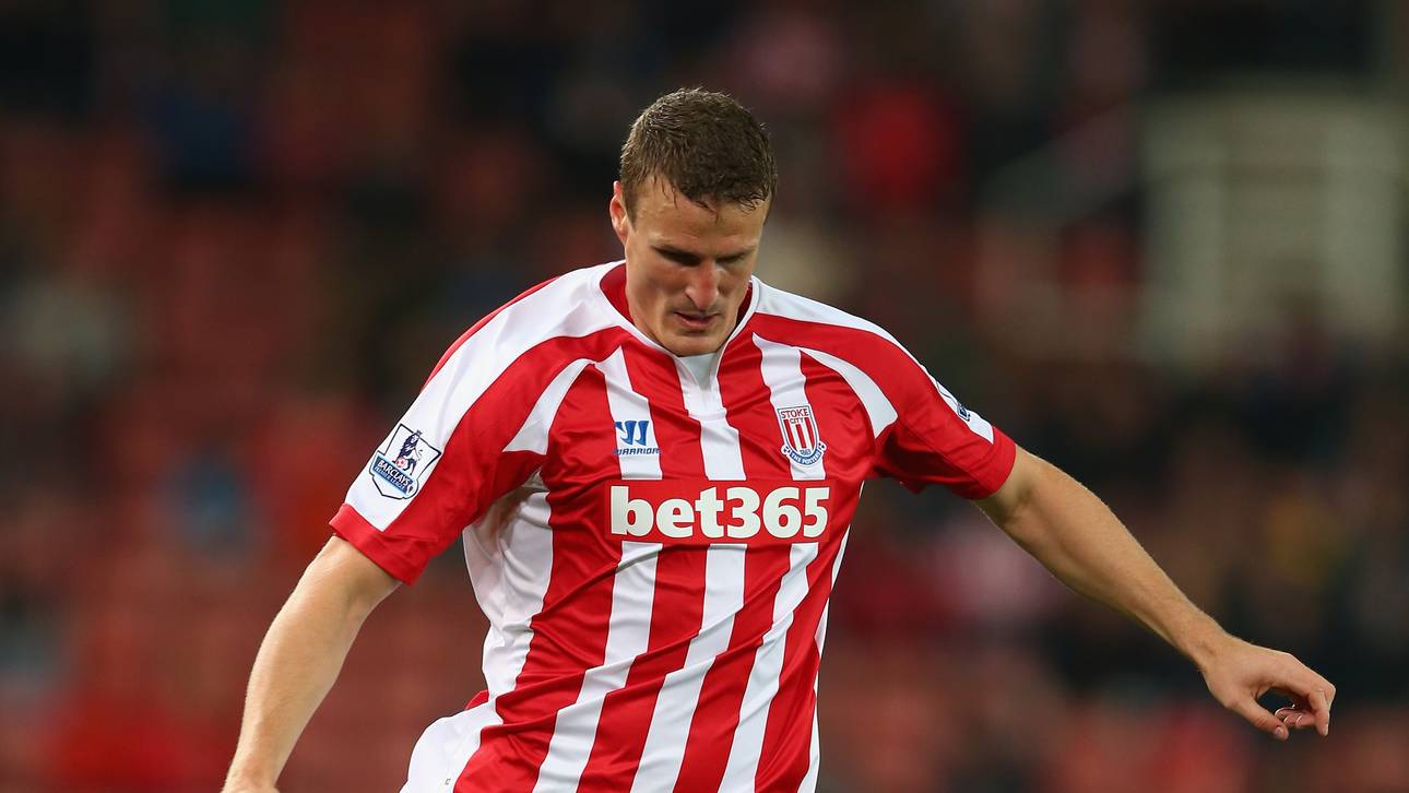 Gesperrter Huth vor Wechsel