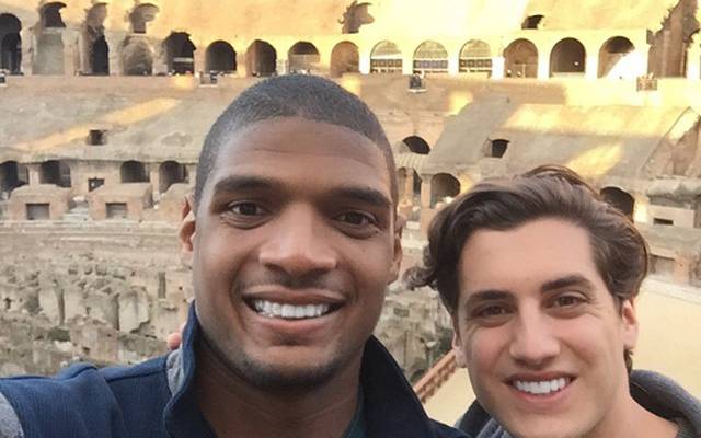 Michael Sam Er Ist Verlobt