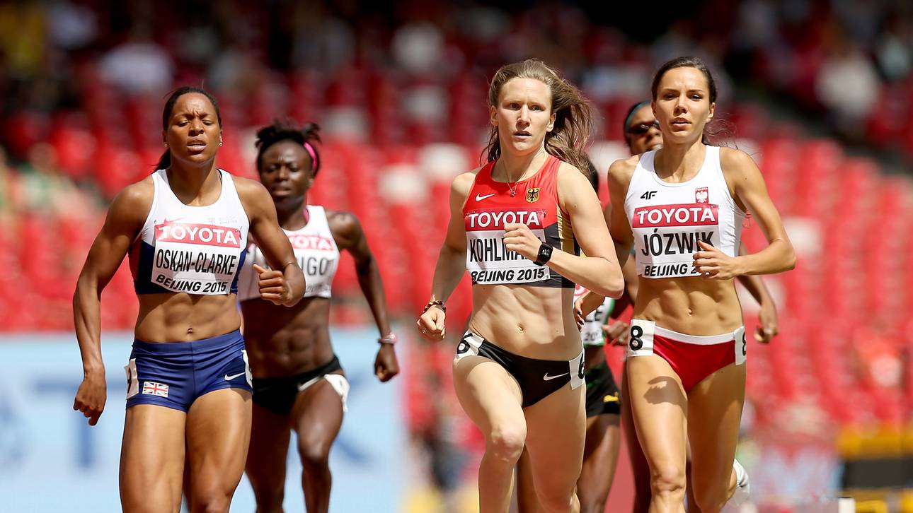 Kohlmann und Hering verpassen Finale