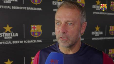 Hansi Flick hat Raphinha vorläufig zum Kapitän des FC Barcelona ernannt. Der Brasilianer ist damit der erste Spieler seines Landes, der die Kapitänsbinde der Katalanen trägt.
