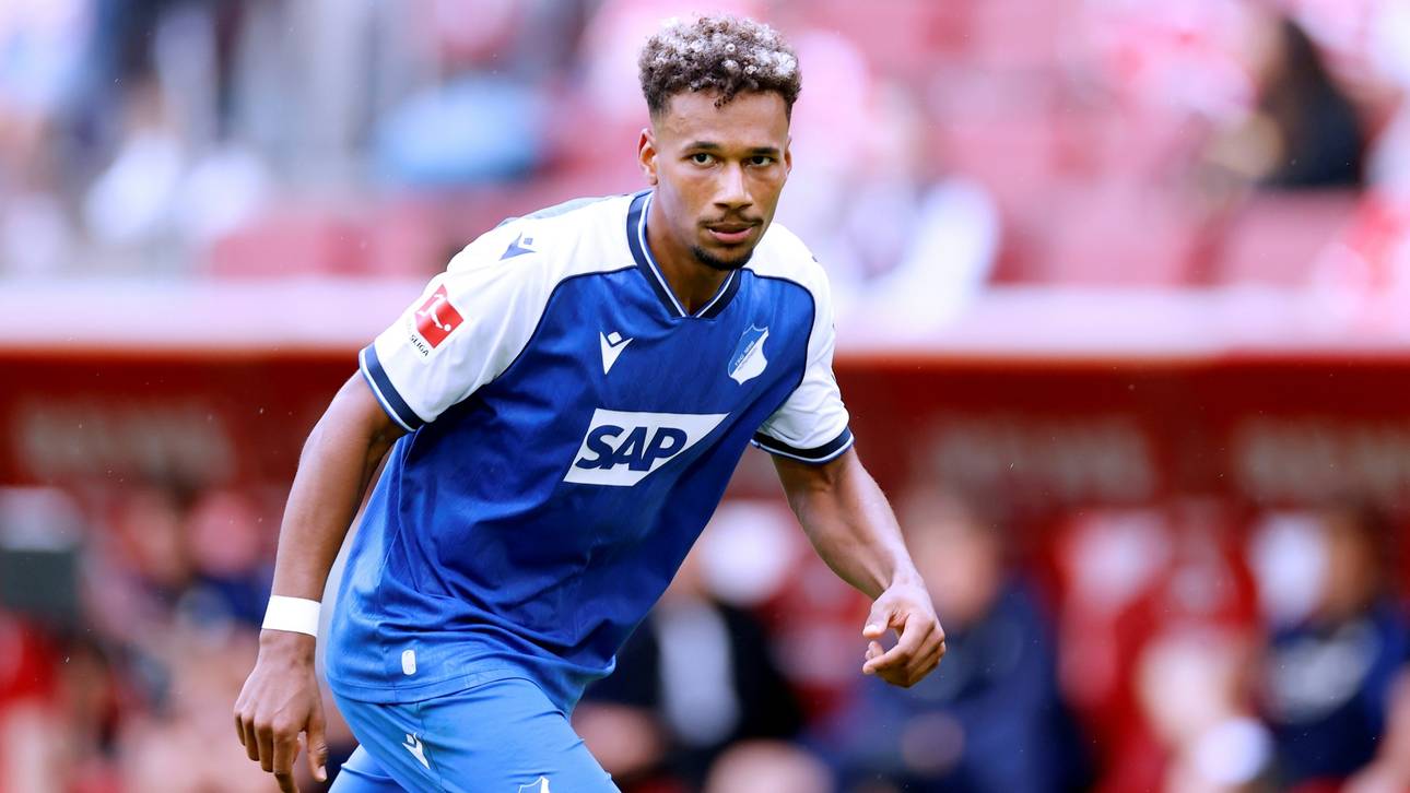 Hoffenheims Conté mit Vorfreude zur Nationalmannschaft