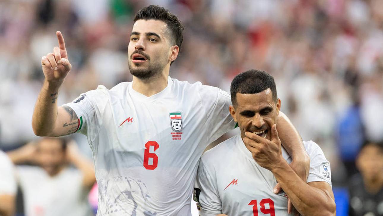 Nächstes Iran-Spiel in den USA
